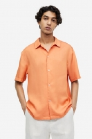 Hemd aus Lyocell Regular Fit CHF 29.95