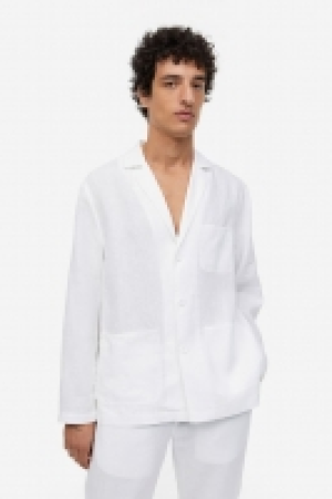 Unkonstruierter Leinenblazer Regular Fit CHF 34.95