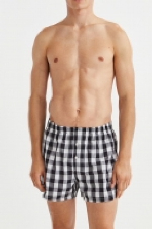 3er-Pack Boxershorts aus Baumwollstoff CHF 13.95