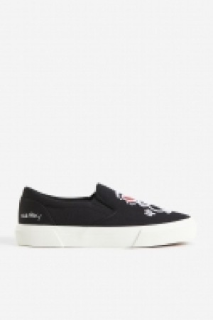 Slipper mit Stickmotiv CHF 31.95