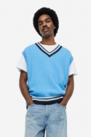 Pullunder mit V-Ausschnitt Relaxed Fit CHF 12.95