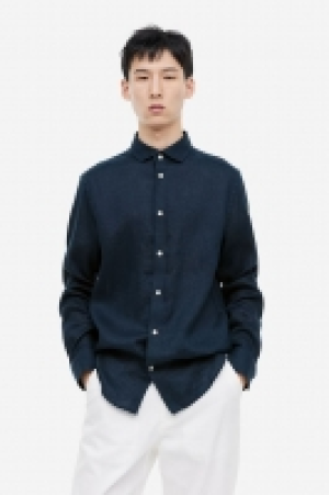 Leinenhemd Slim Fit CHF 39.95