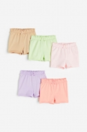 5er-Pack Shorts aus Baumwolljersey CHF 14.95