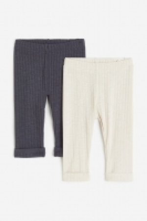 2er-Pack Leggings