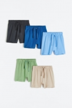 5er-Pack Shorts aus Baumwolljersey CHF 17.95