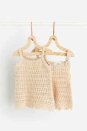 2-teiliges Set im Häkellook CHF 25.95
