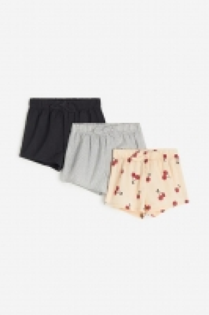 3er-Pack Baumwollshorts CHF 13.95