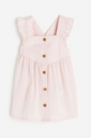 Baumwollkleid mit Volants CHF 9.95
