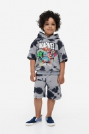 2-teiliges Sweatshirt-Set mit Print CHF 25.95