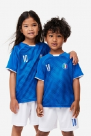 Fussballtrikot mit Print CHF 17.95
