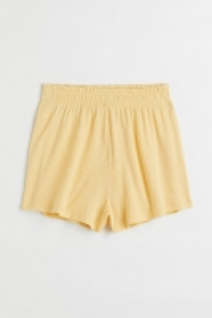Shorts aus Leinenmix CHF 3.95