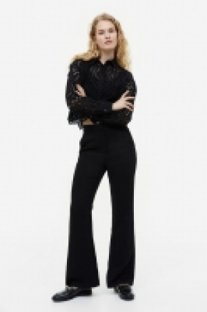 Ausgestellte Hose aus Viskose CHF 12.95