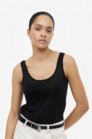 Tanktop aus Leinen CHF 8.95