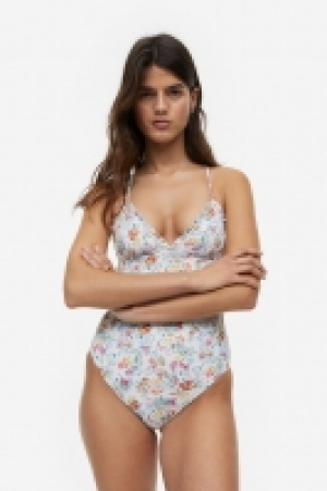 Badeanzug mit wattierten Cups CHF 17.95