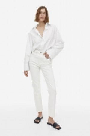 Slim High Ankle Jeans CHF 17.95
