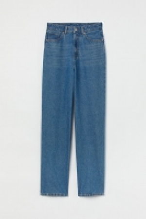 90s Baggy High Jeans