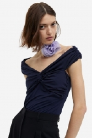 Off-Shoulder-Top CHF 3.95