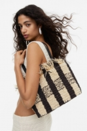 Shopper aus Stroh CHF 12.95