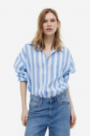 Oversized Leinenbluse CHF 14.95