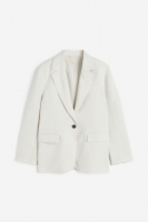 Oversized Blazer aus Seidenmix CHF 82.95
