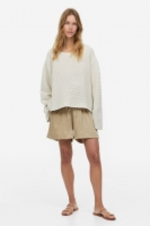 MAMA Gecrinkelte Shorts CHF 14.95