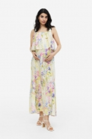 MAMA Stillkleid mit Volants CHF 19.95