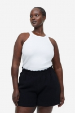 Gecrinkelte Baumwollshorts CHF 12.95