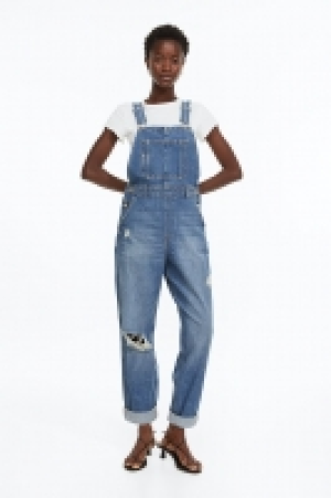 Latz-Jeans Mom Fit CHF 27.95
