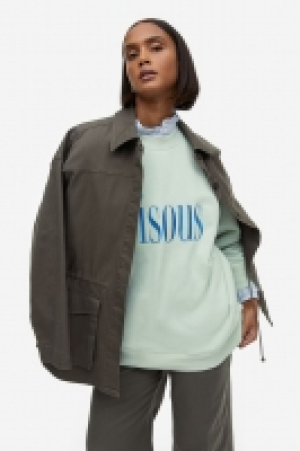 Sweatshirt mit Print CHF 19.95