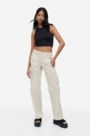 Cargohose aus Canvas CHF 18.95