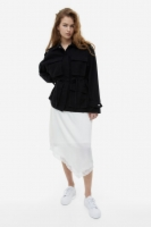 Utility-Jacke aus Baumwolltwill CHF 12.95