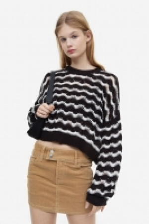 Pullover in Pointellestrick CHF 4.95