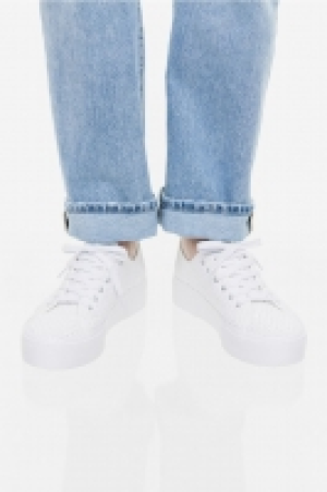 HM  Plateausneaker im Häkellook