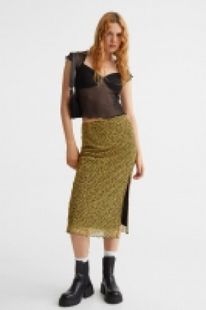 Gemusterter Mesh-Rock CHF 4.95