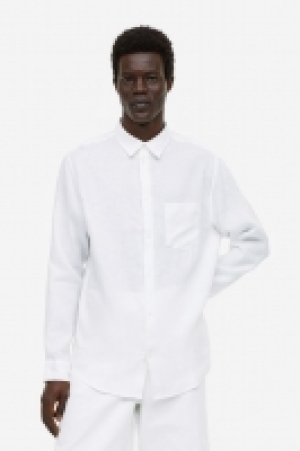 Regular Fit Linen shirt CHF 35.95