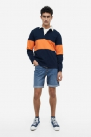 Jeansshorts Slim