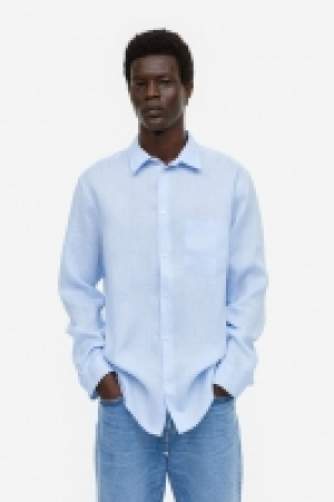 Regular Fit Linen shirt CHF 30.95