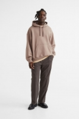 Baumwoll-Hoodie Oversized Fit CHF 13.95