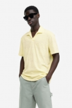 Poloshirt aus Frottee Regular Fit CHF 18.95