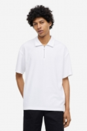 Poloshirt aus Frottee in Relaxed Fit CHF 14.95