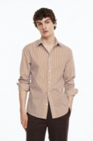 Easy-Iron-Hemd in Slim Fit CHF 12.95