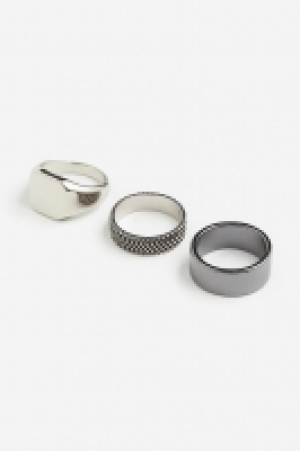 3er-Pack Ringe CHF 8.95