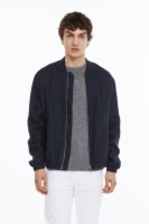 Pilotenjacke aus Leinen CHF 52.95