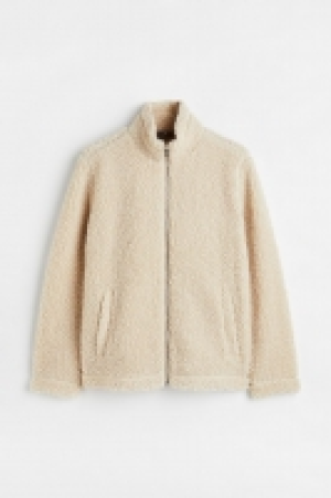 Teddyfleecejacke in Regular Fit CHF 12.95