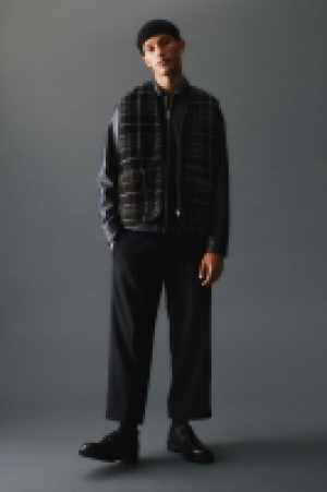HM  Cargogilet aus Teddystoff