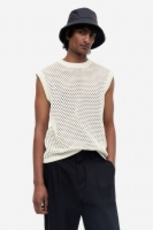Pullunder in Lochstrick Regular Fit CHF 17.95