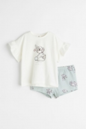 2-teiliges Set mit Print CHF 6.95