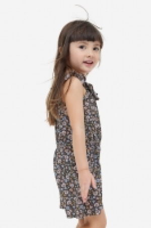 Kurzer gemusterter Jumpsuit CHF 6.95