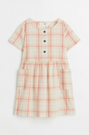 Gemustertes Baumwollkleid CHF 4.95