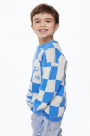 Pullover in Jacquardstrick CHF 7.95